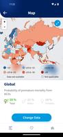 WHO NCD Data Ekran Görüntüsü 2