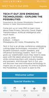 WICT Philly Tech It Out Affiche
