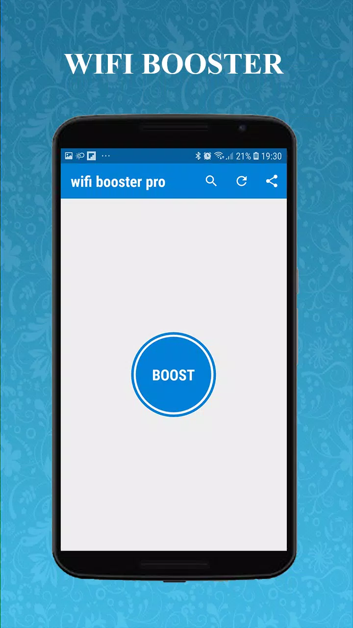 Perfect Network Signal Booster & WiFi Analyzer APK for Android Download