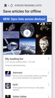 Wikipedia Beta ภาพหน้าจอ 3