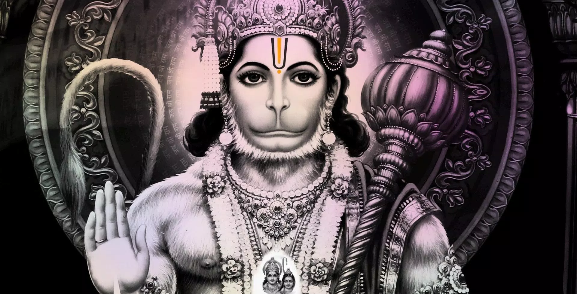 Tải xuống APK Lord Hanuman Wallpapers HD 4K cho Android