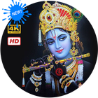 Lord Krishna Wallpapers HD icône