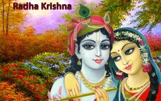 Lord Krishna Wallpapers HD Affiche