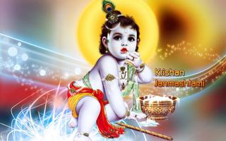 Lord Krishna Wallpapers HD screenshot 2