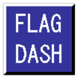 Flag Dash icon