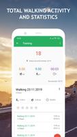 برنامه‌نما Walkmeter Pro عکس از صفحه