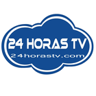 24 Horas TV biểu tượng