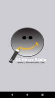 24 Horas Rádio पोस्टर