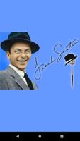 Frank Sinatra Radio Affiche