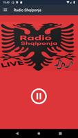 1 Schermata Radio Shqiponja