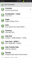 Unit Converter โปสเตอร์