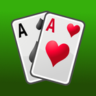 Simple Solitaire أيقونة