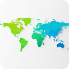 World Map Geography Quiz icon