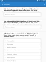 Survey Solutions Tester capture d'écran 3