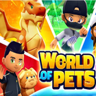 World Of Pets Game Mobile icon