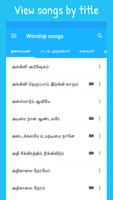 Tamil Christian Worship Songs bài đăng
