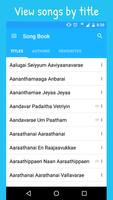 Tamil Christian Worship Songs screenshot 1
