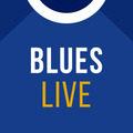 Blues Live – Football fan app