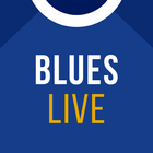Blues Live 아이콘