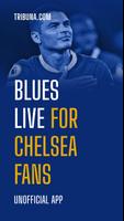 Blues Live Affiche