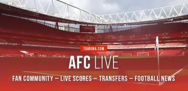 AFC Live – for football fan