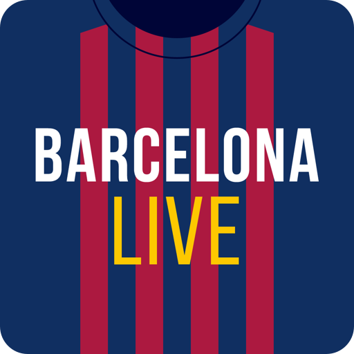 Barcelona Live — App de fútbol