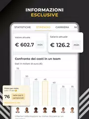 Bianconeri Live: App di calcio アプリダウンロード