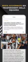 Bianconeri Live: App di calcio アプリダウンロード