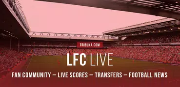 LFC Live — for Liverpool fans