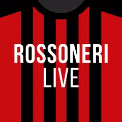 Скачать Rossoneri Live — App del Milan APK