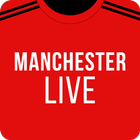 Manchester Live biểu tượng