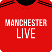 Manchester Live-icoon