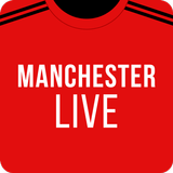 Manchester Live 圖標