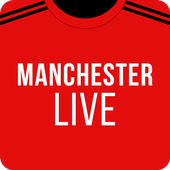 Manchester Live आइकन