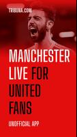 Manchester Live الملصق