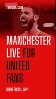 Manchester Live Affiche