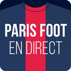 Paris Foot En Direct: football APK download