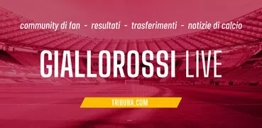 Giallorossi Live – app non ufficiale della Roma