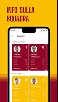 Giallorossi Live capture d'écran 3