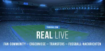 Real Live: für Fans von Madrid