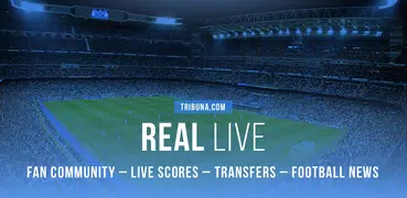 Real Live — for Madrid fans