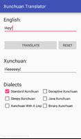 Xunchuan Translator ポスター