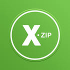 XZip أيقونة