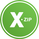 XZip - zip unzip utility-APK