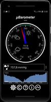 mu Barometer Plakat