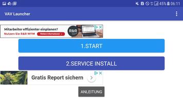 VAV-Launcher Ekran Görüntüsü 1
