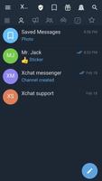 تلگرام ضد فیلتر |  Telegram |  XChat Ekran Görüntüsü 3