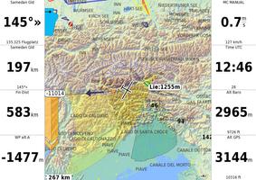 XCSoar スクリーンショット 3