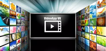 Video App for VK