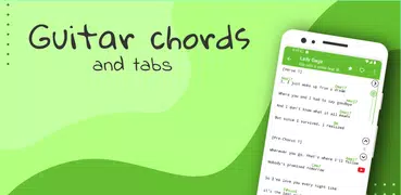 Guitar chords and tabs